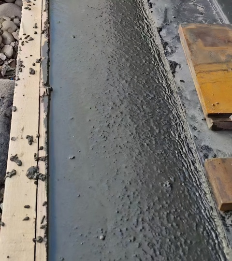 鼎城环氧砂浆的特点及施工流程​