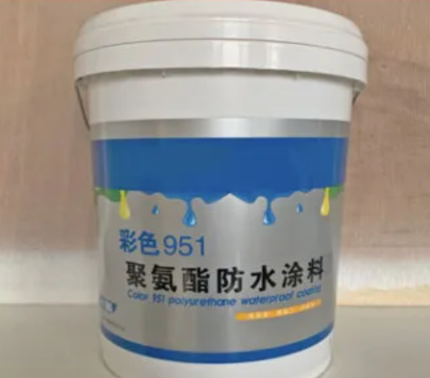 鼎城聚氨酯防水涂料