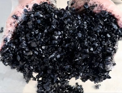 鼎城沥青冷补料（沥青砂）的优势特点与施工流程解析