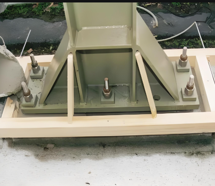 鼎城支座灌浆料，支座砂浆施工流程详解​